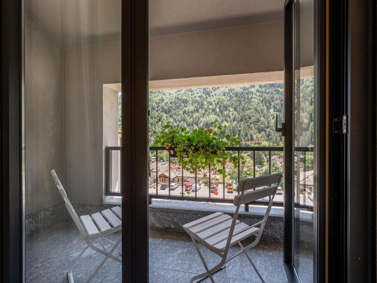 Apartment Universo-4 By Interhome Pré-Saint-Didier Εξωτερικό φωτογραφία