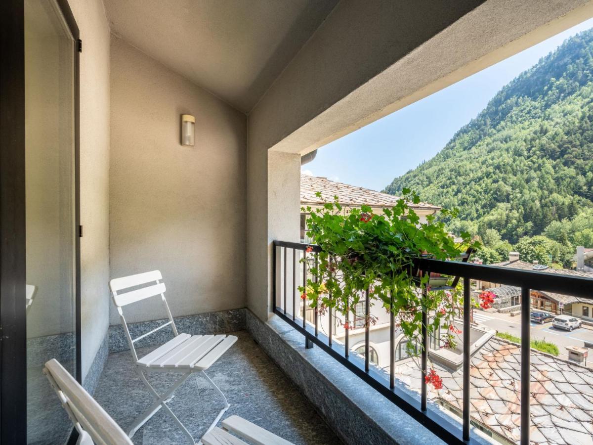 Apartment Universo-4 By Interhome Pré-Saint-Didier Εξωτερικό φωτογραφία