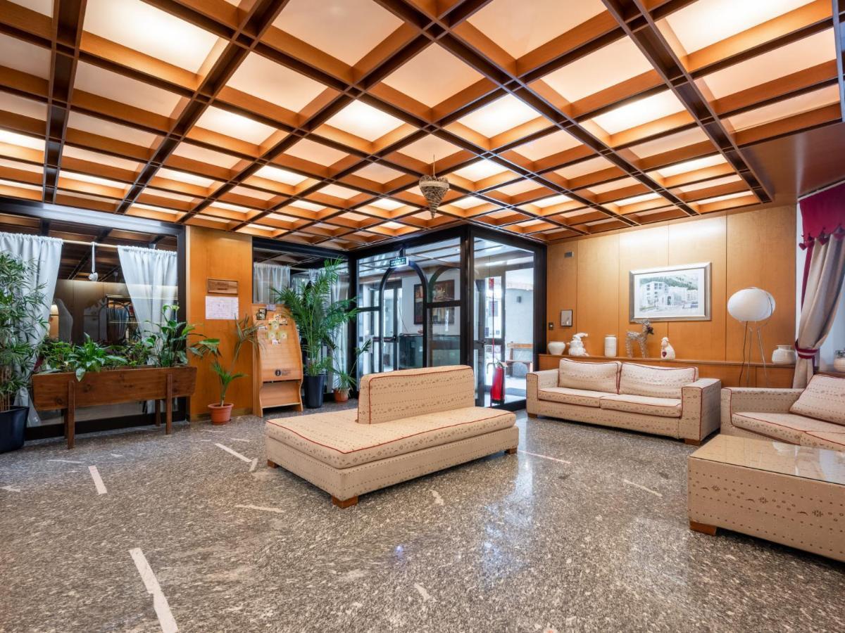Apartment Universo-4 By Interhome Pré-Saint-Didier Εξωτερικό φωτογραφία