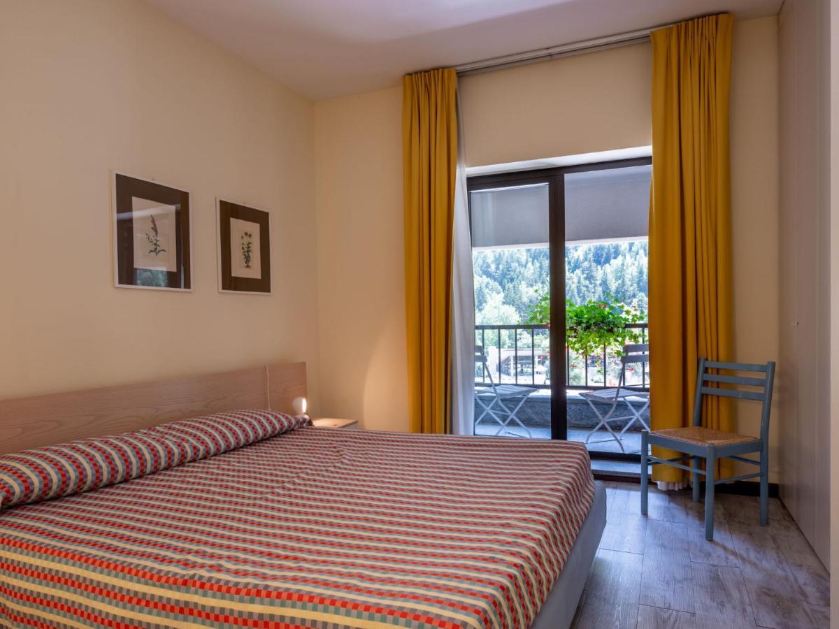 Apartment Universo-4 By Interhome Pré-Saint-Didier Εξωτερικό φωτογραφία