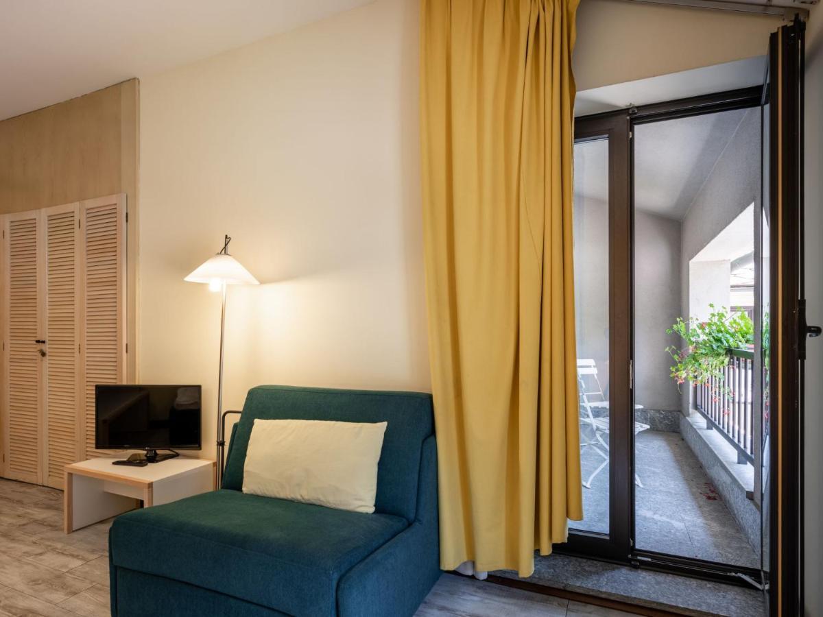 Apartment Universo-4 By Interhome Pré-Saint-Didier Εξωτερικό φωτογραφία