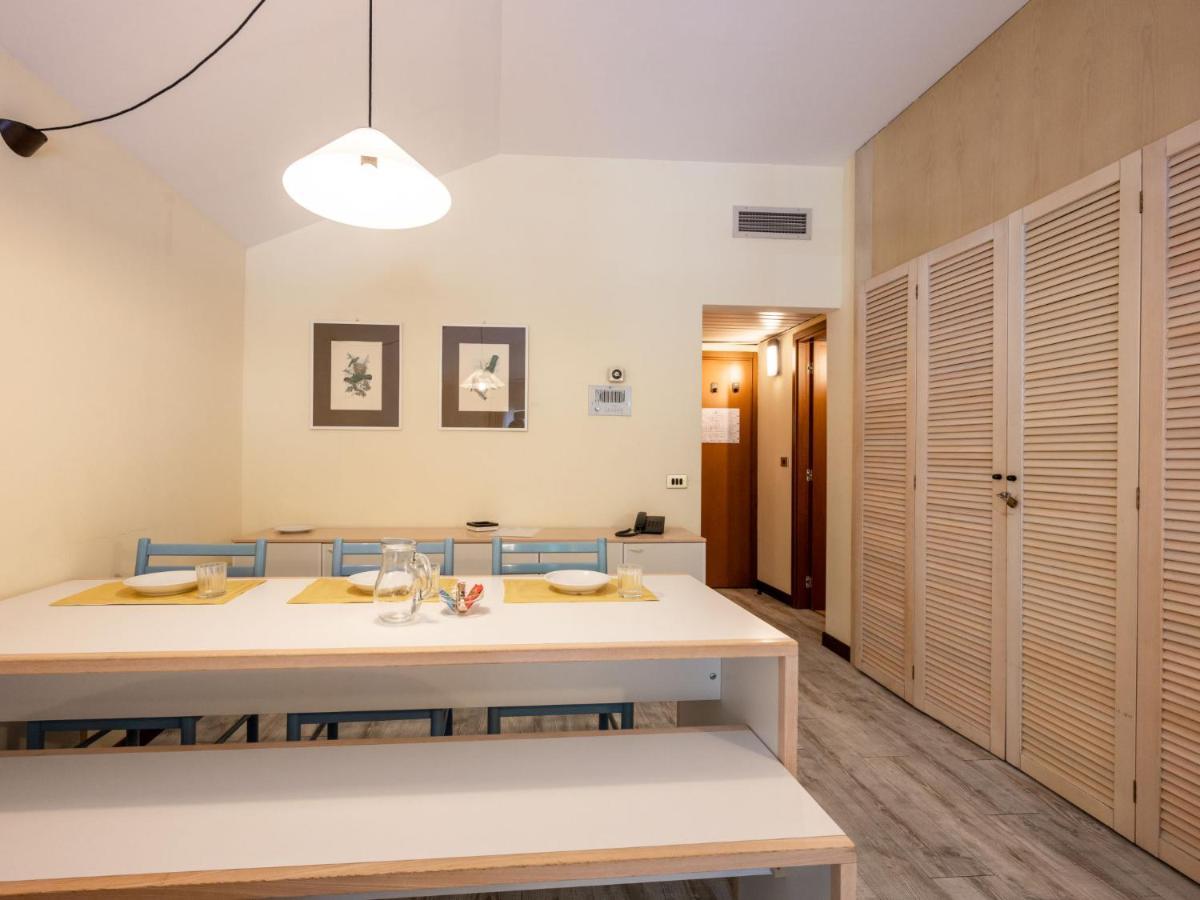 Apartment Universo-4 By Interhome Pré-Saint-Didier Εξωτερικό φωτογραφία