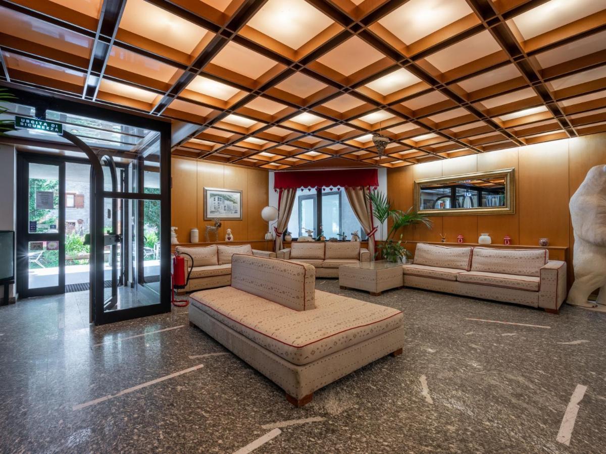 Apartment Universo-4 By Interhome Pré-Saint-Didier Εξωτερικό φωτογραφία